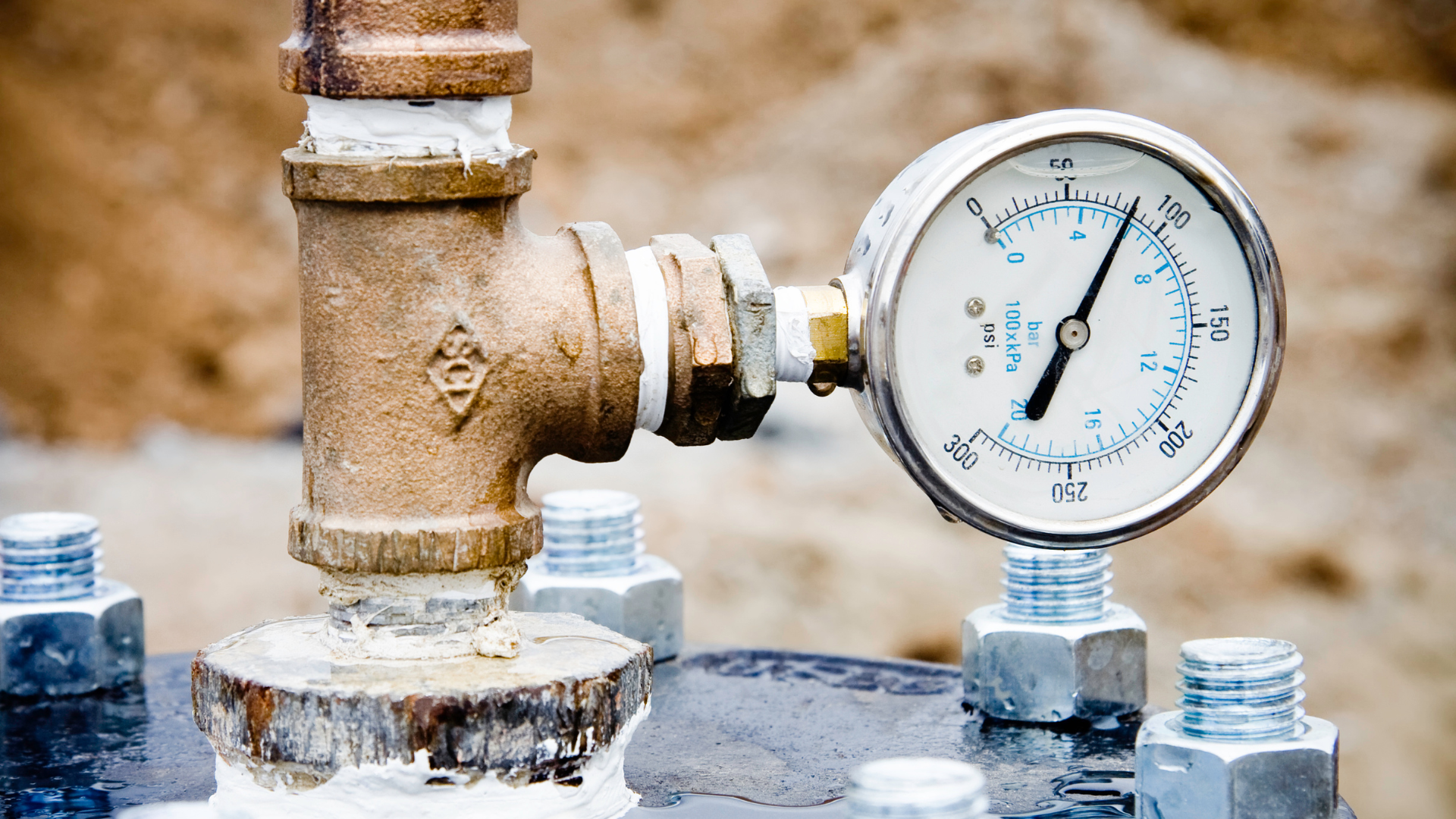 Explore the common reasons for low water pressure and discover how you can prevent them with Cornel's Plumbing!