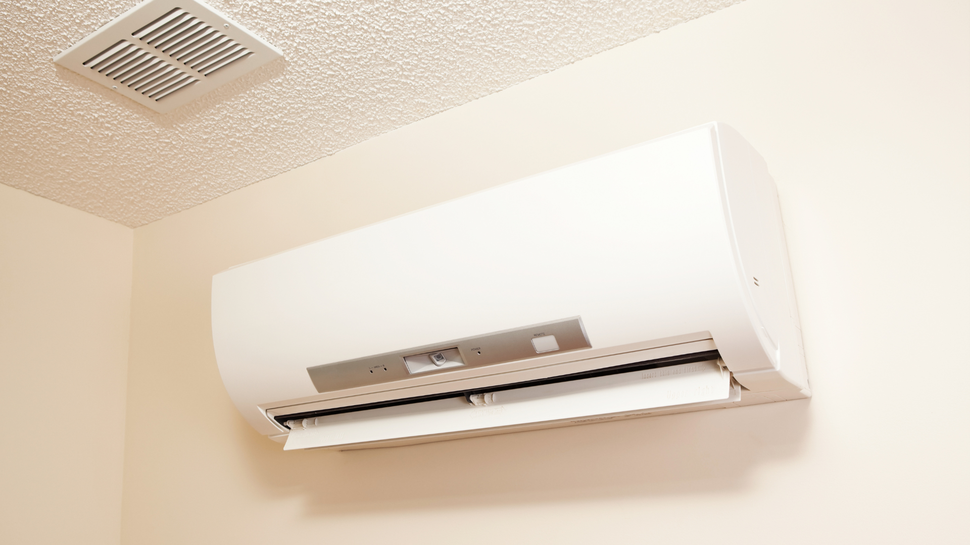 replace central ac with mini split with Cornel's Plumbing, Heating, & Air Conditioning.